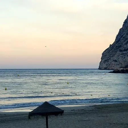 Willa Maryvilla Calpe